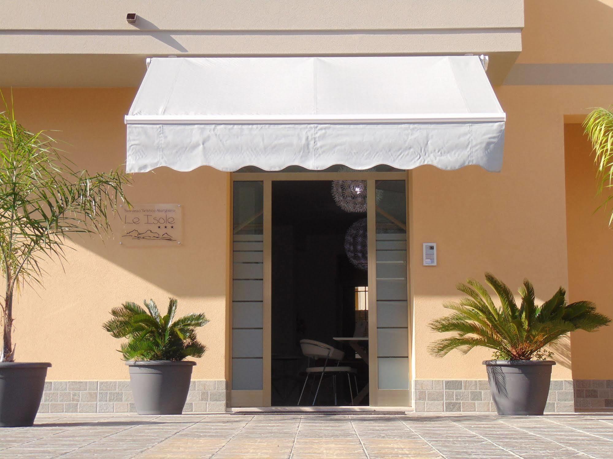 Residence Le Isole Marsala Exterior photo