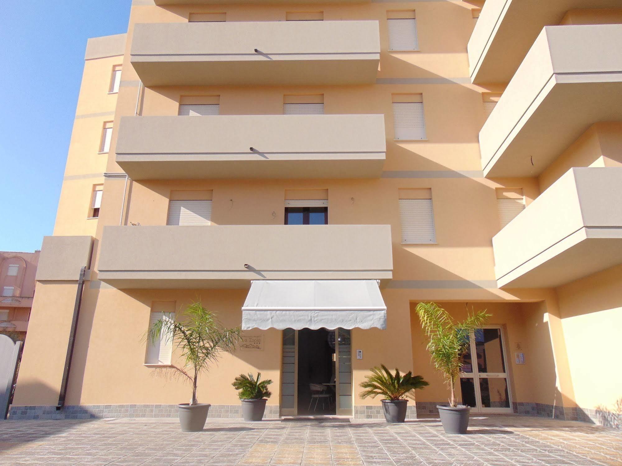Residence Le Isole Marsala Exterior photo